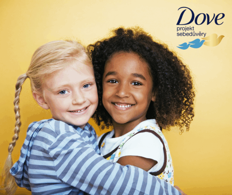 Projekt sebedůvěry Dove aneb Krása by měla být zdrojem sebedůvěry a ne úzkosti