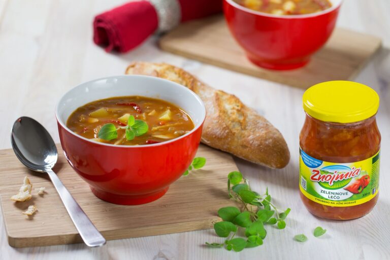 Dokonalé podzimní polévky