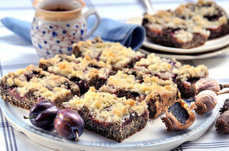 Mak, mak, makulenka...