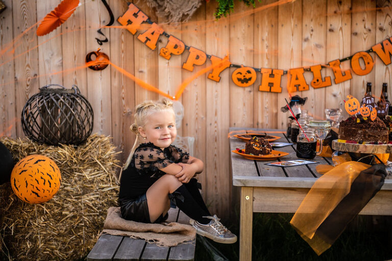 Halloweenská party aneb připravte se na sladce strašidelný konec října