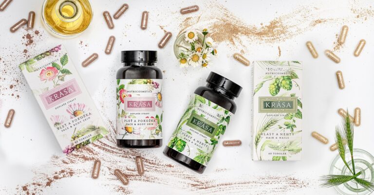 Soutěž o novou nutrikosmetiku z Manufaktury!