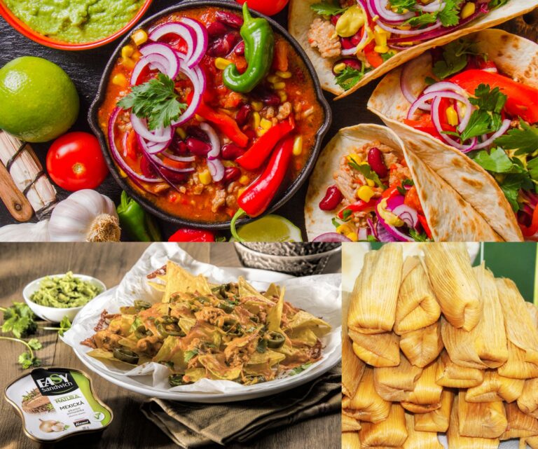 Mexiko, Mexiko sombrero grande tequilla….