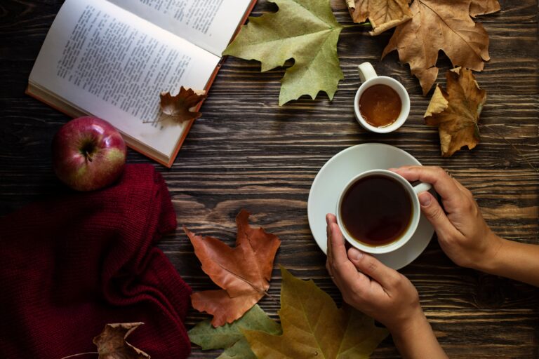 Prohřejte se kvalitním čajem, který pohladí na duši i na jazyku