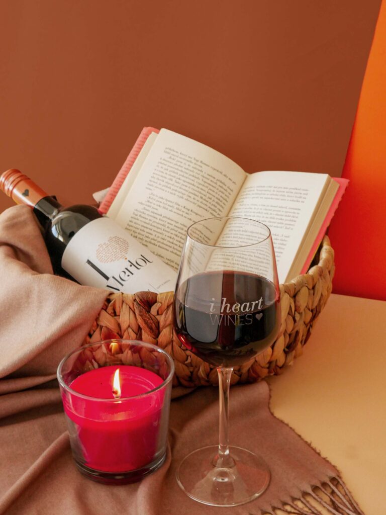 S podzimem přichází čas na červená vína