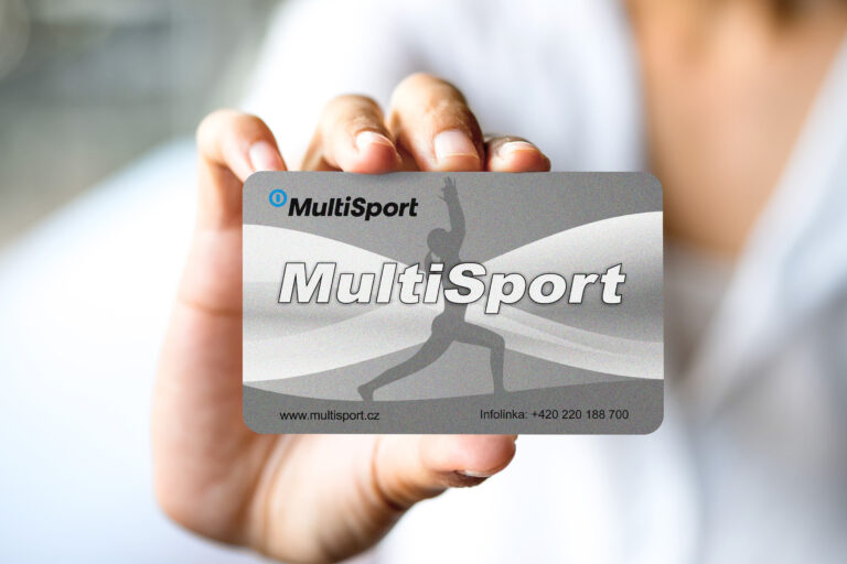 Soutěžte s MultiSportkou o měsíc plný pohybu a relaxace