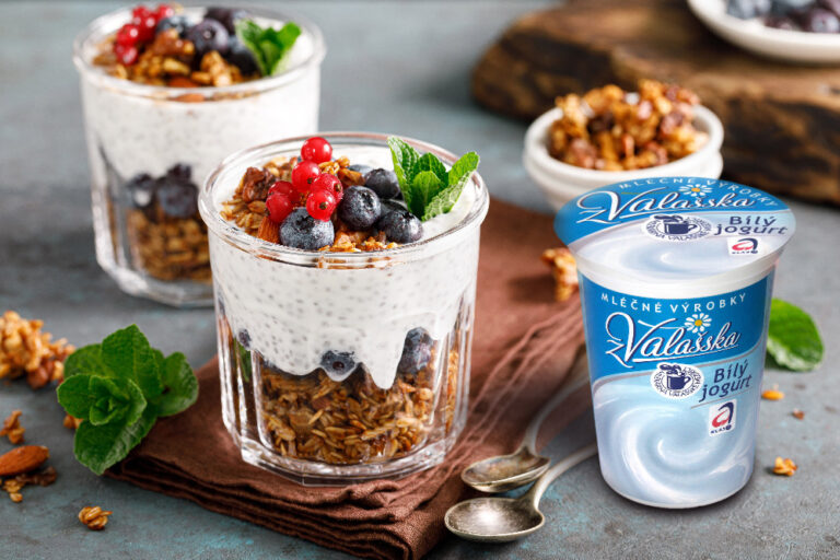 Zdravější forma snídaní v novém roce