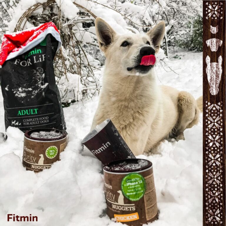 Fitmin je hlavním partnerem romantické komedie Řekni to psem