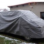 Jak vybrat autoplachtu na míru vašemu vozu?
