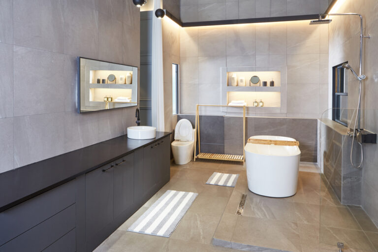 Vylaďte si svou koupelnu k obrazu svému a přesně podle vašich představ