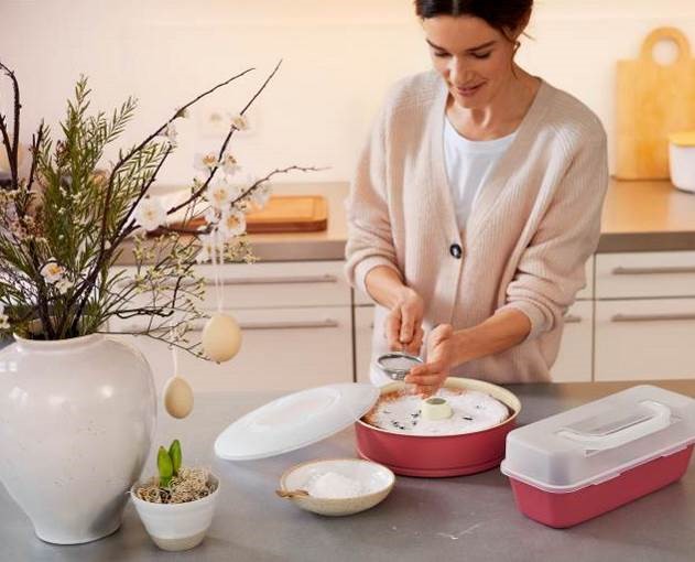 Užijte si voňavé Velikonoce při společném pečení