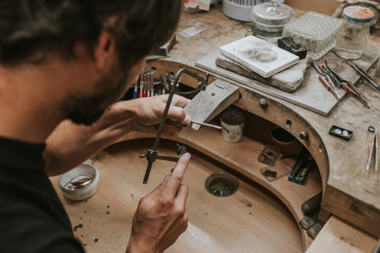 Tradiční zlatničina má své místo i v moderní době