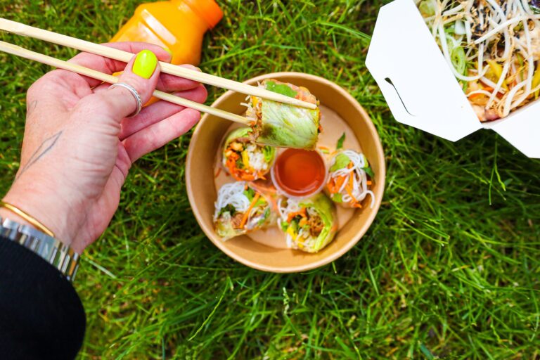 TIP REDAKCE: CAFÉ BUDDHA DELIVERY a letní menu