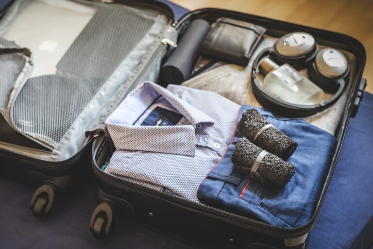 TIP redakce: Ponožky na letní cestování