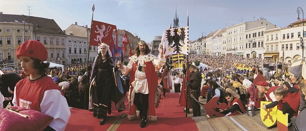 3 největší vinobraní v Česku aneb Jak se slaví svátek vína