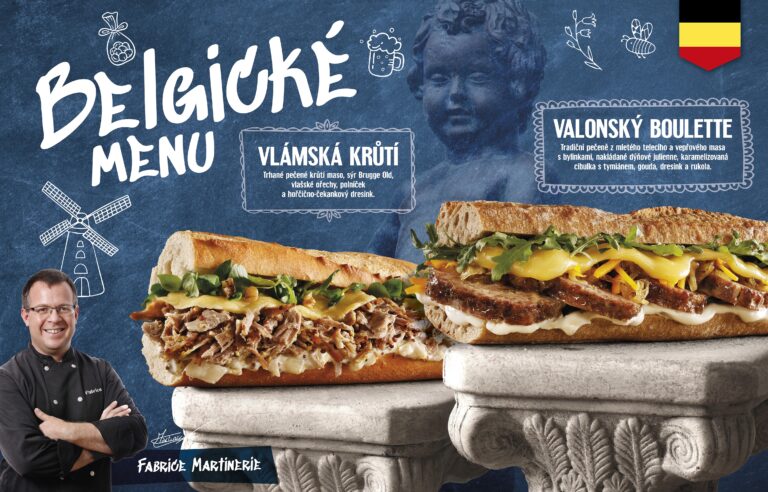 Šéfkuchař evropských leaderů a jeho tipy na belgické speciality