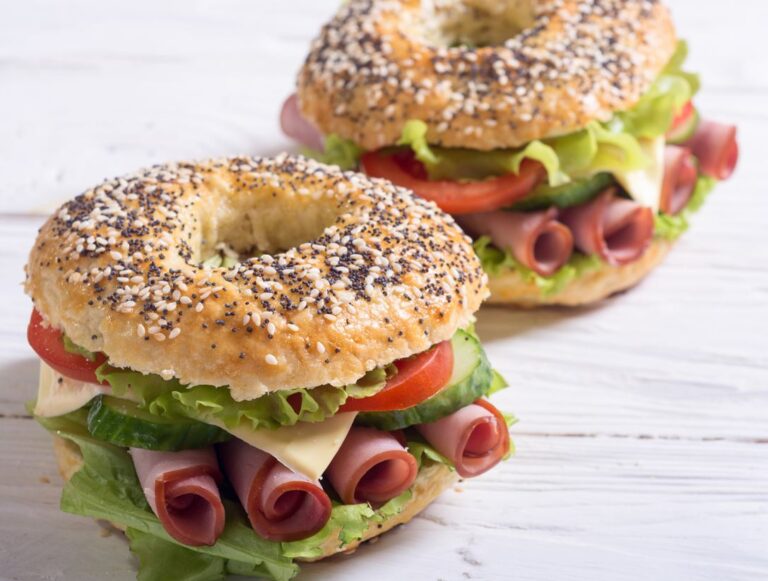 Podzimní rychlé a vydatné svačinky