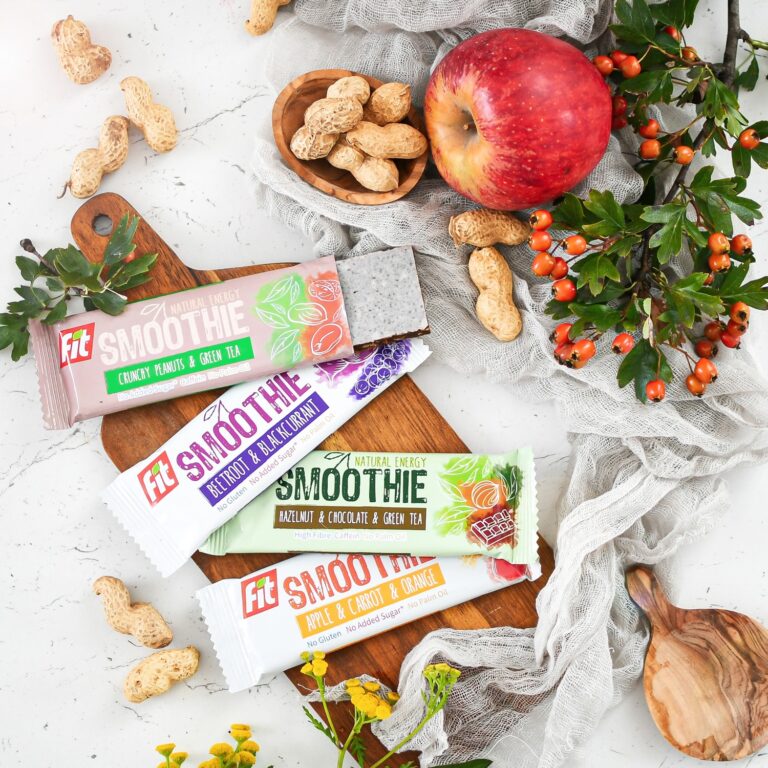 Jak na vyváženou a chutnou svačinkou nejen pro podzimní dny?