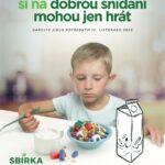 Podzimní Sbírka potravin se blíží