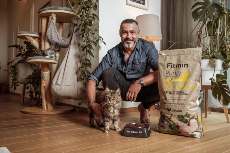 Vyzpovídali jsme Libora Šulu, ambasadora značky Fitmin