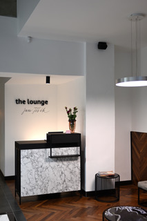 Jan Těšík otevřel Lounge