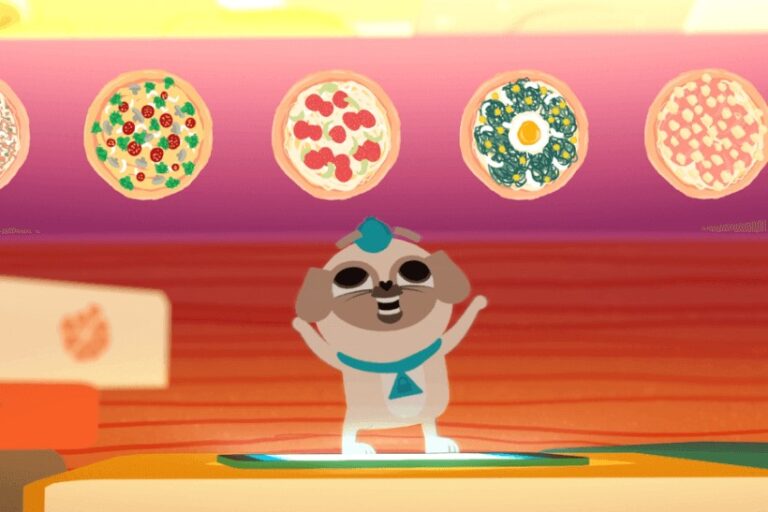 Před nástrahami internetu pomáhá děti chránit i pejsek Pug