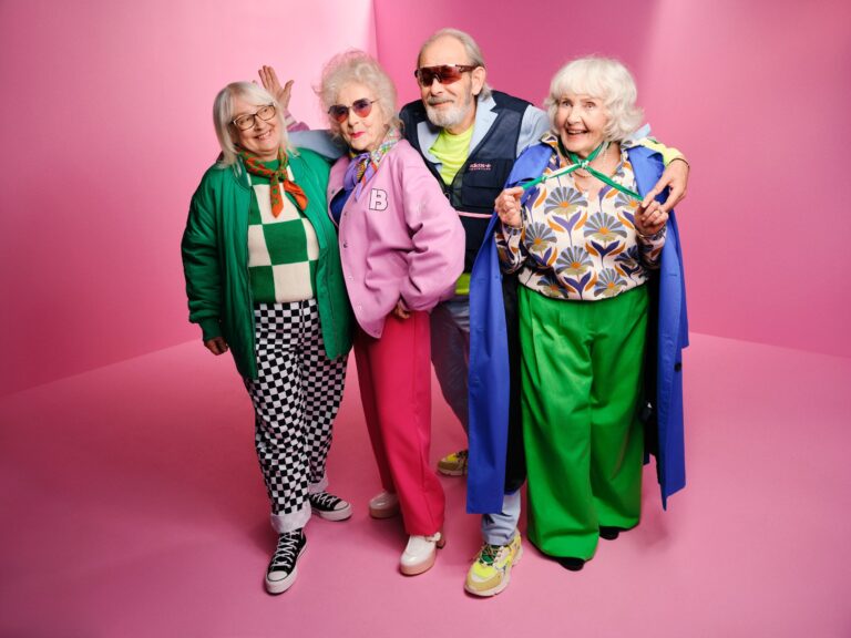 Stříbrná generace MODIVO: Je jedno, co si o mně myslí ostatní. Chci se cítit dobře sama sebou