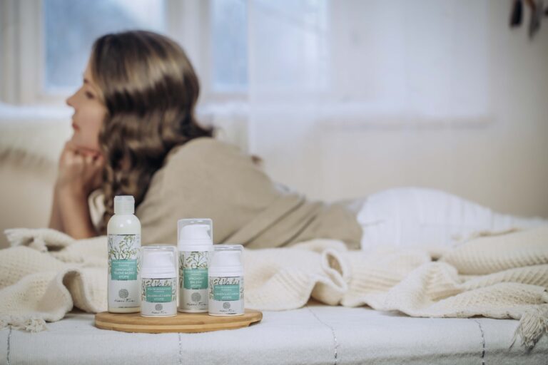 Aromaterapeutická kosmetika zrozená z živlů přírody