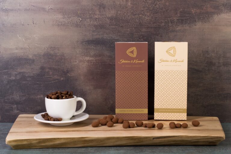 Česká čokoláda zase uchvátila svět