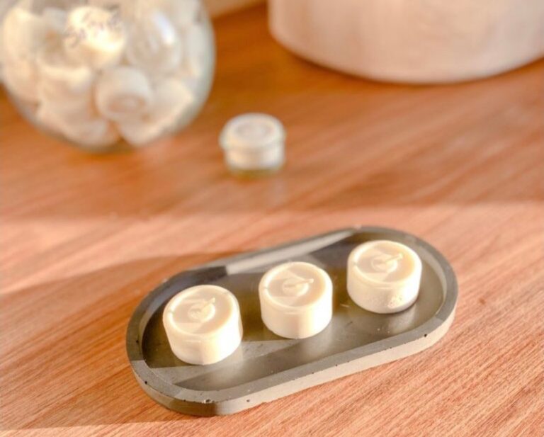 Nákupní tip: Čajové svíčky od TVOJE SVÍČKA zaženou podzimní splíny