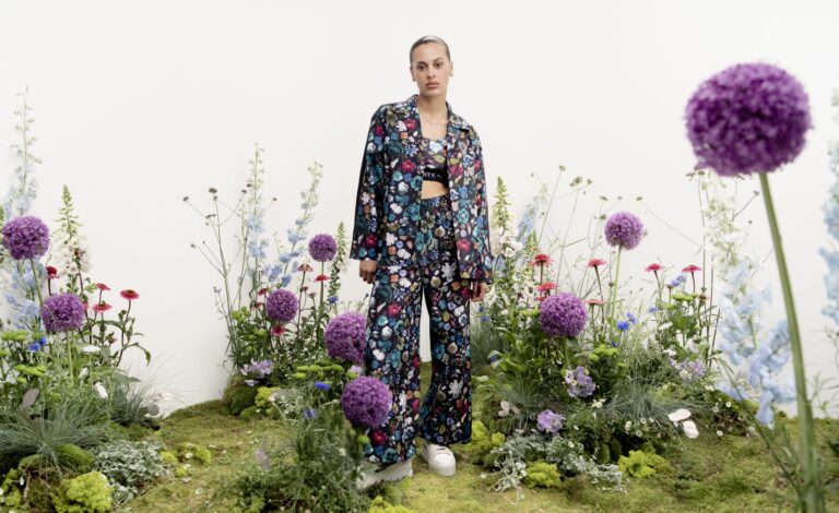 Nechte svůj šatník rozkvést i na podzim