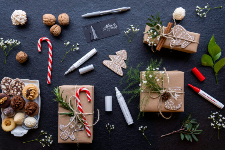 Vánoce jak malované