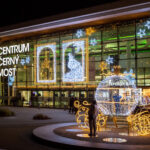 Centrum Černý most vtančilo do Vánoc