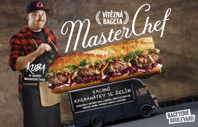 Podzim na Woltu přináší nový gastronomický trend, mleté kachní maso z MasterChefa