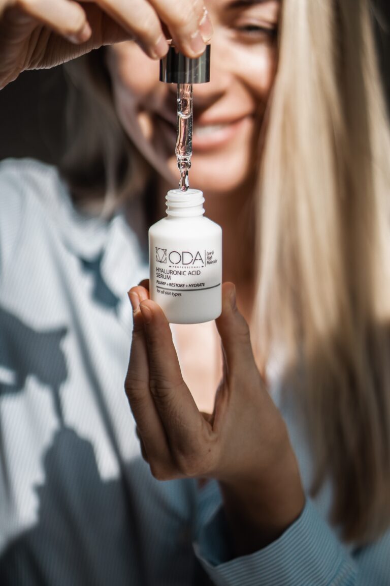 Nepodceňujte pleťová séra a dopřejte své pokožce výjimečnou péči