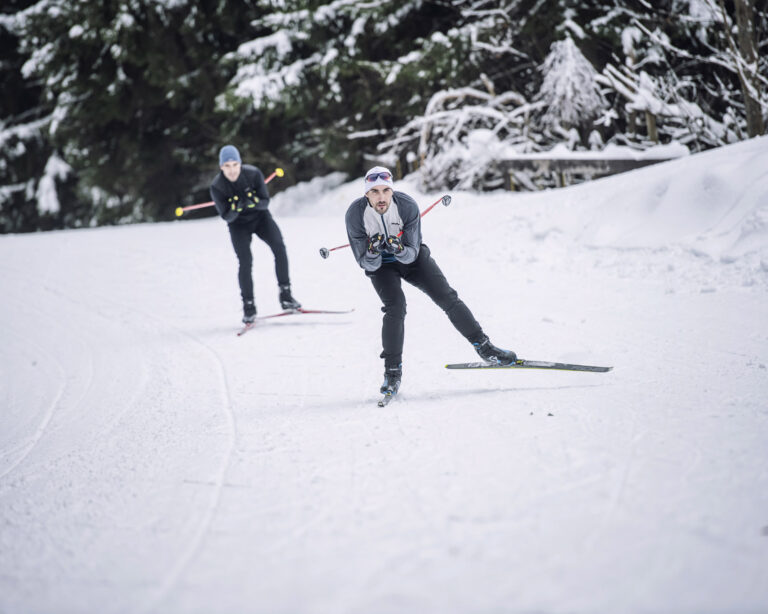 Co musíte vědět, aby vám to na běžkách dobře klouzalo