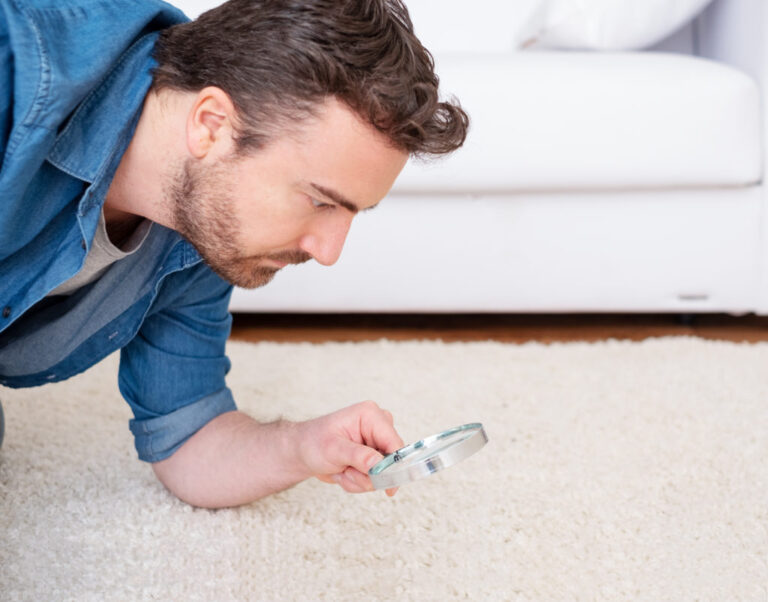 Jak se efektivně zbavit roztočů v domácnosti