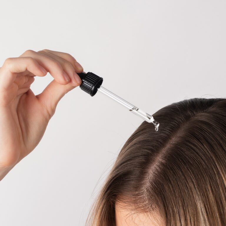 Stopka vypadávání vlasů