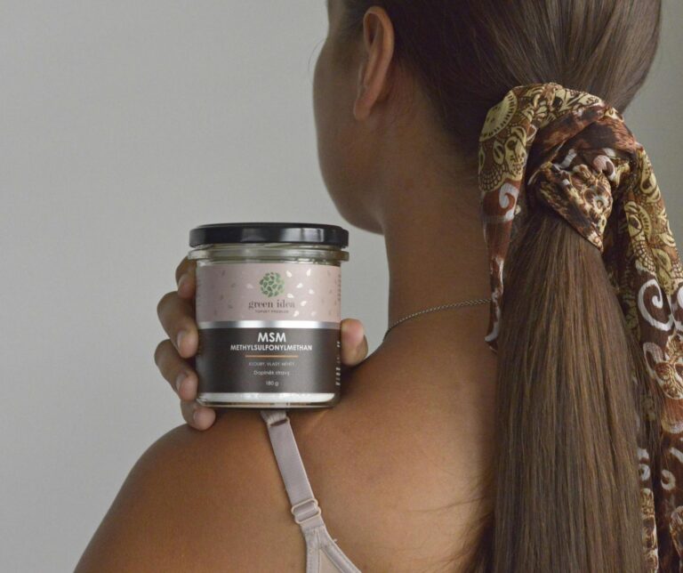 Péče o vlasy – zevnitř i zvenku