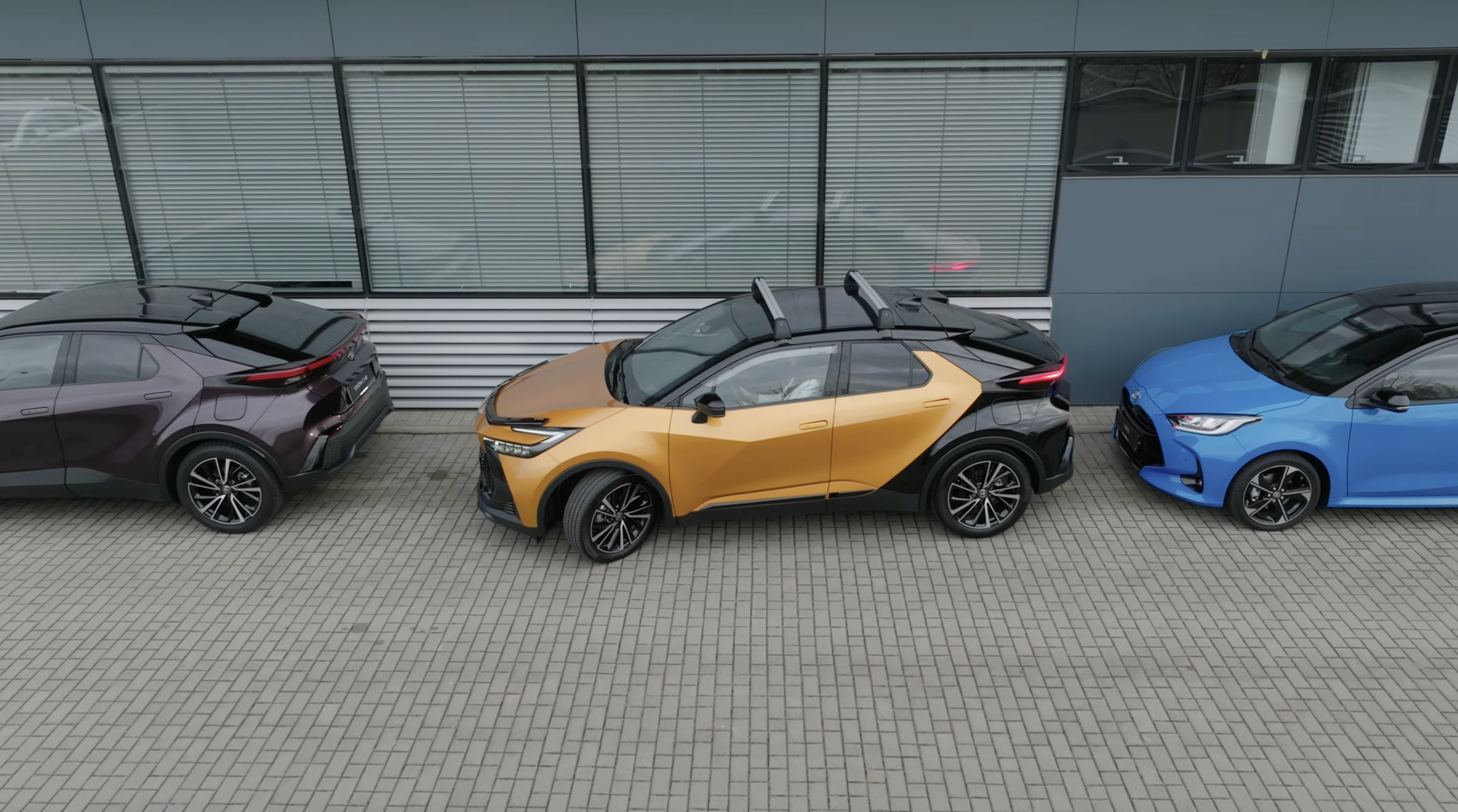 Nebojte se podélně parkovat: Jednoduchý návod, jak se to konečně naučit