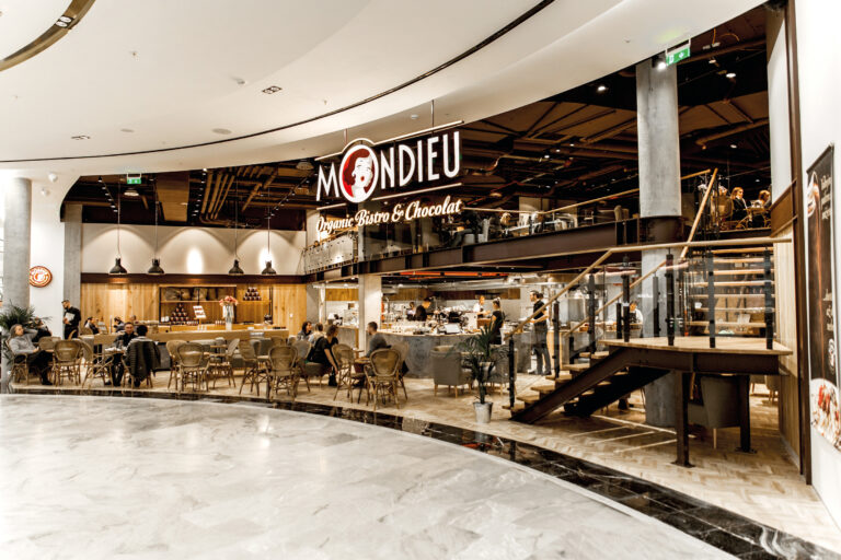 Nejlepší snídaně v Praze? Se zážitkem v Mondieu!