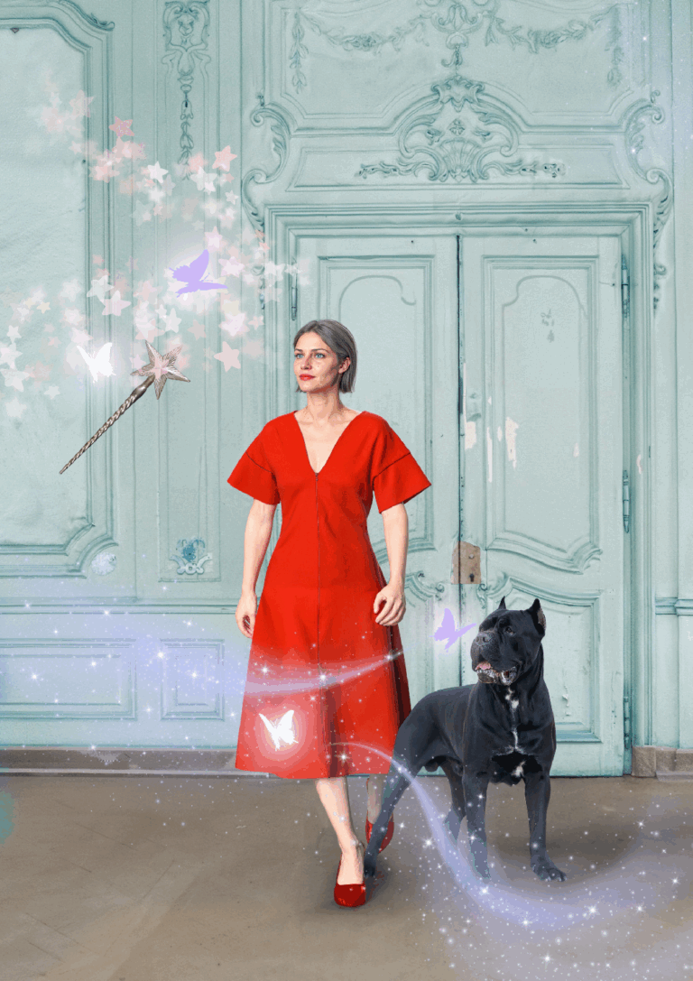 Módní návrhářka Lucie Marková představuje nový projekt „Patterns – Střihy“