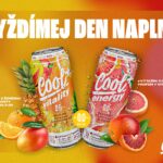 Nealkoholické pivní mixy COOL se rozrůstají o novou generaci COOL+ s funkčními benefity
