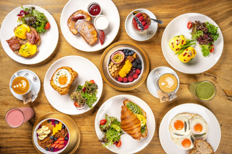 Kam na nejlepší snídani nebo brunch? Do Mondieu!