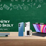 Xiaomi Pad 6 s klávesnicí zdarma a Redmi Note 13 od 3 999 Kč v akci!