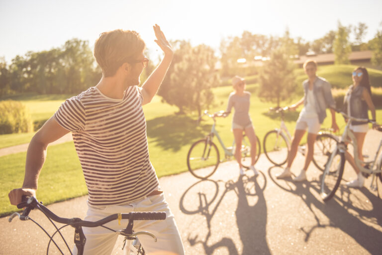 Aktivní dovolená i relax: Zakončete své cyklotoulky hýčkáním se ve wellness