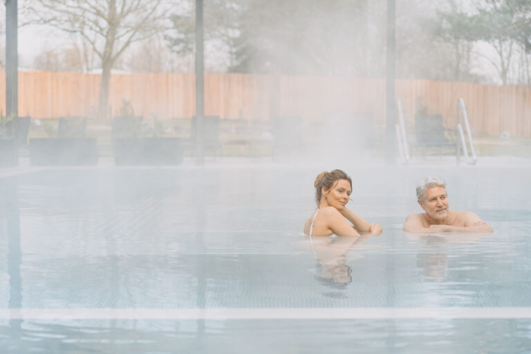 Podzim ve wellness: Jak načerpat energii v chladném období