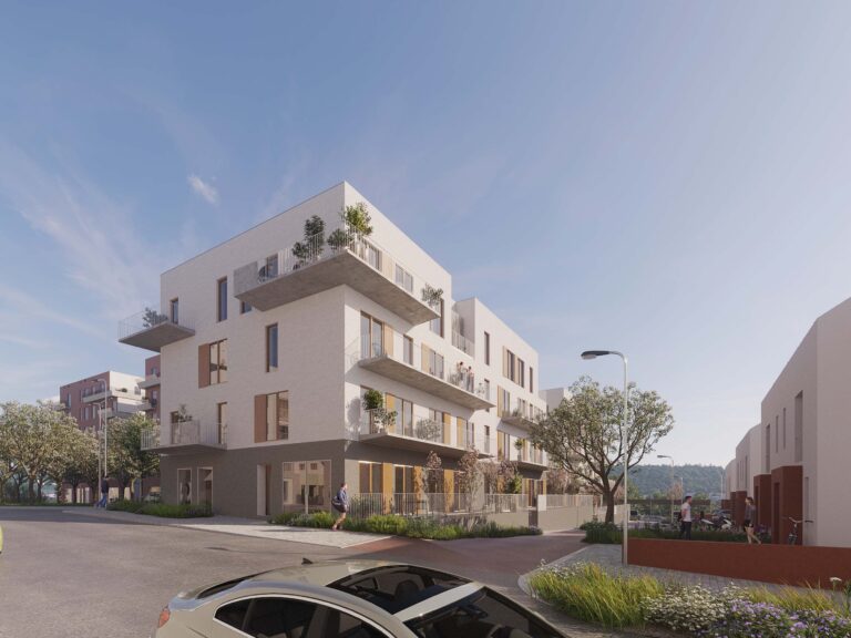 Na místě bývalého pivovaru v karlovarské čtvrti Rybáře vznikne nový developerský projekt