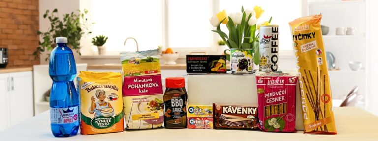 Hrajte o nový Brand Box!