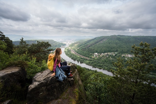 Lákavé podzimní vyhlídky