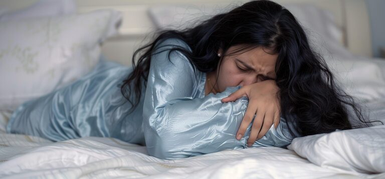 Noční pocení: kdy je to normální a kdy už raději zbystřit